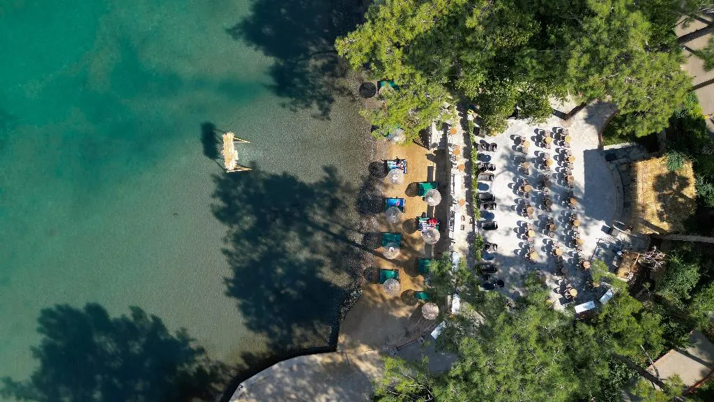 Beach, Marmaris Bay Resort Adult Only 16+, Dalaman
