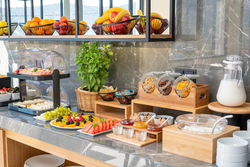 Restaurant, Minois Boutique Hotel, Crete