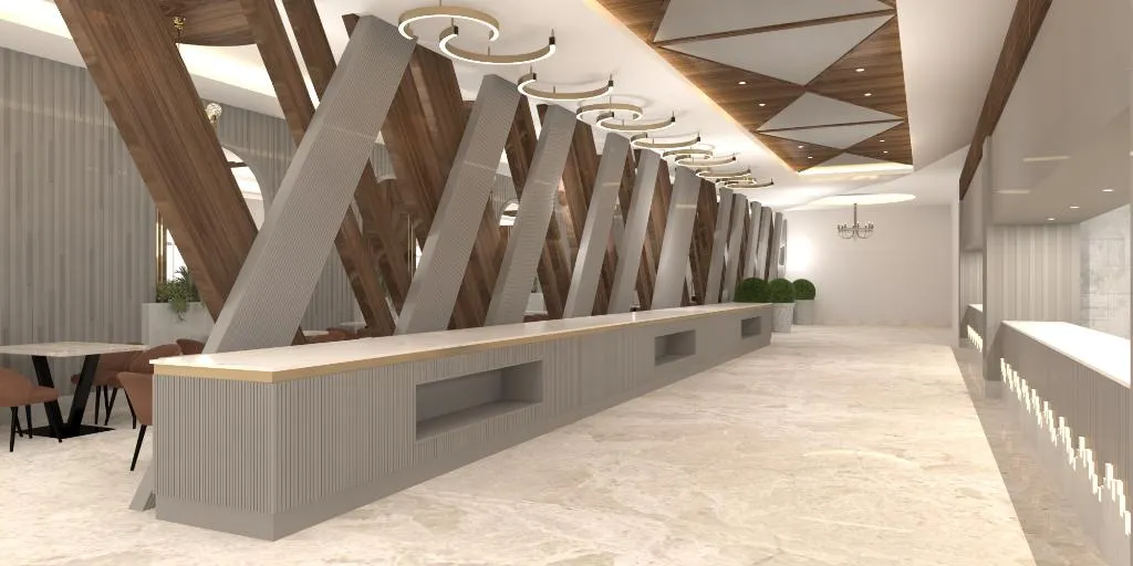 Restaurant, Side Moon Palace Hotel, Antalya
