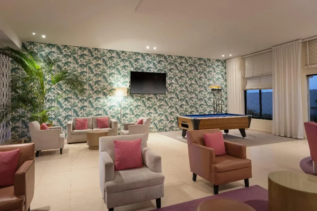 Lobby, NYX Cancun, Cancun Area
