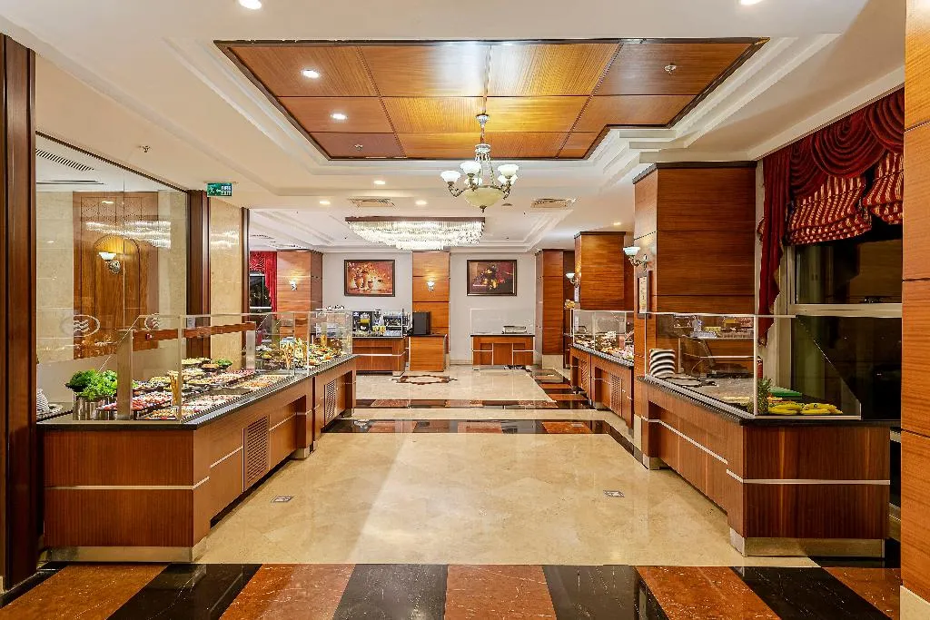 Restaurant, Crowne Plaza Antalya, Antalya