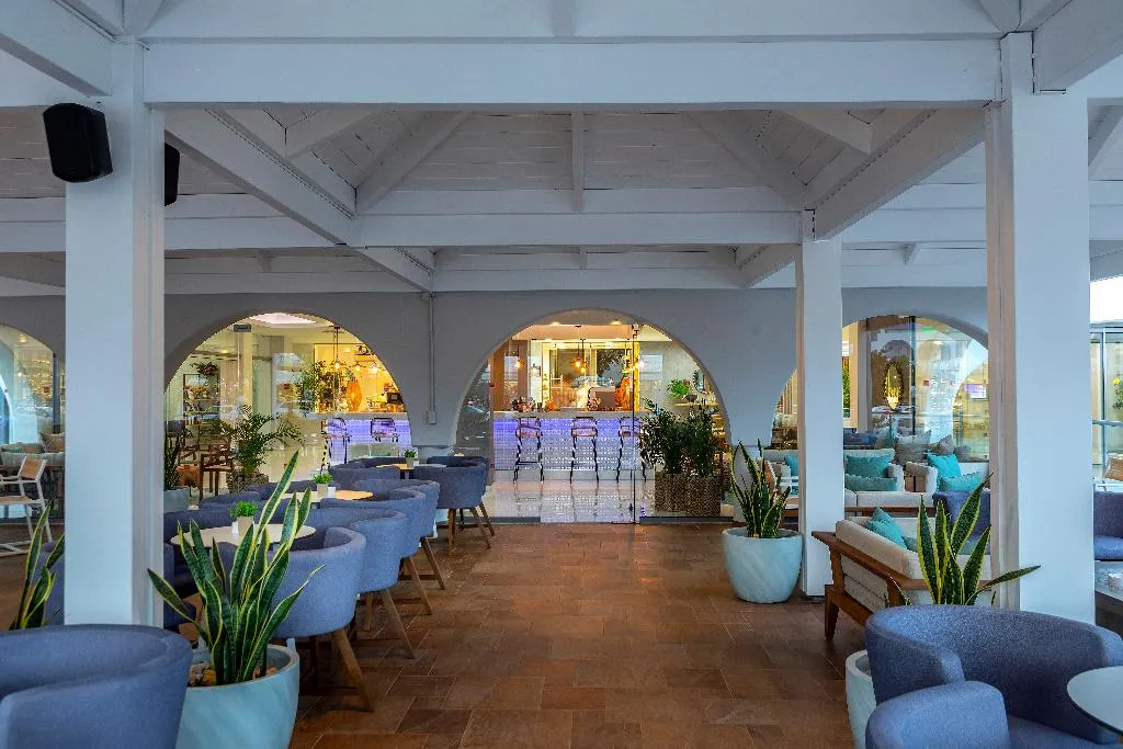 Bar, Leonardo Kolymbia Resort, Rhodes