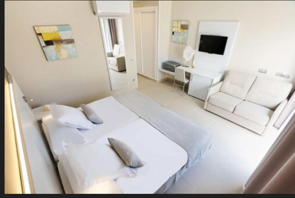 DOUBLE DELUXE TWO BEDS Room, Sanom Beach Resort - Adults Only, Gran Canaria