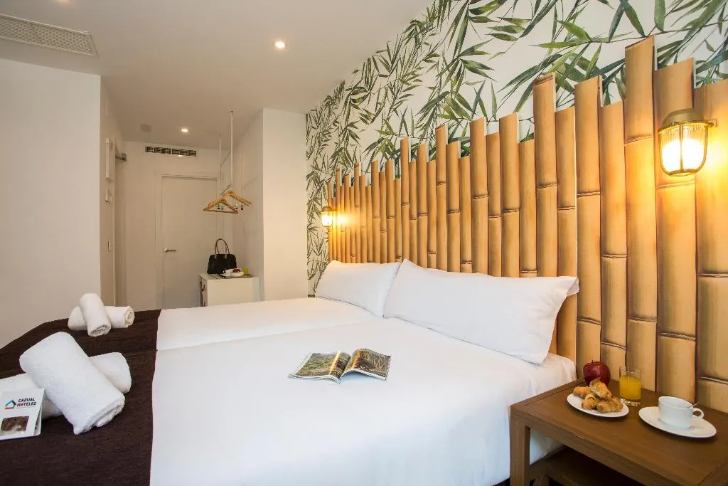 TWIN STANDARD Room, Casual del Mar Málaga, Costa Del Sol