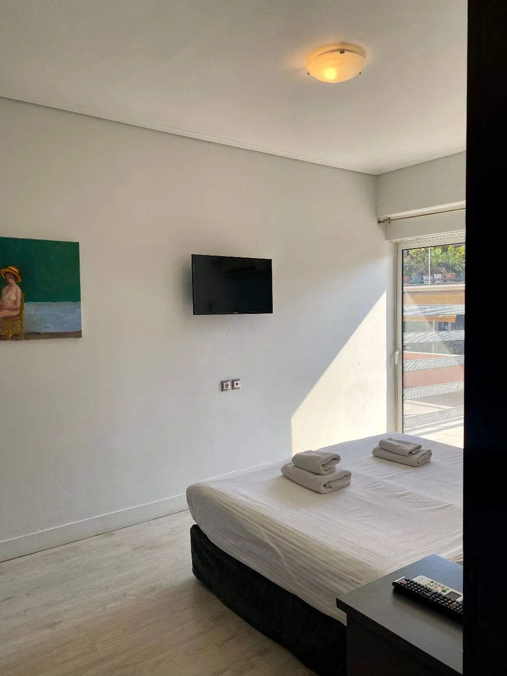 JUNIOR SUITE CAPACITY 2 Room, Art Suites, Athens