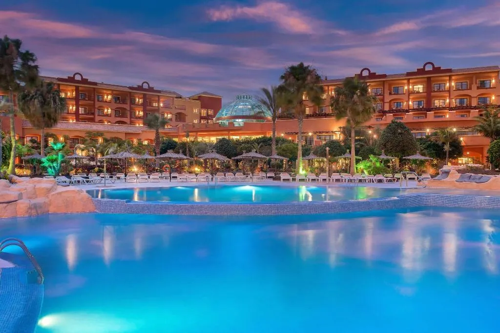 Pool, Sheraton Fuerteventura Beach, Golf & Spa Resort, Fuerteventura