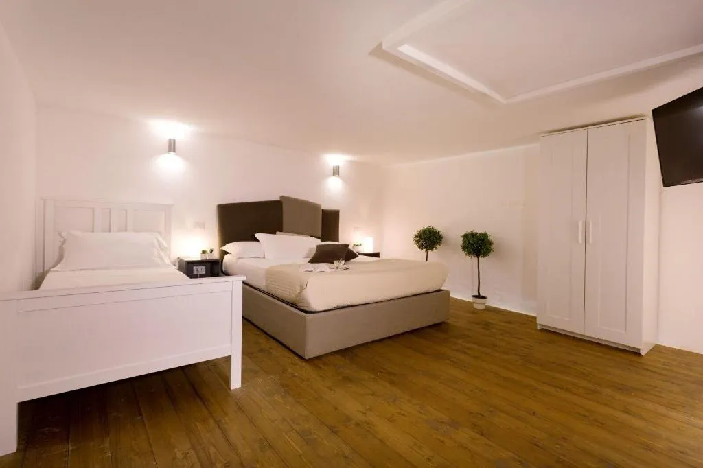 Room, Le Suites Del Duomo House, Catania