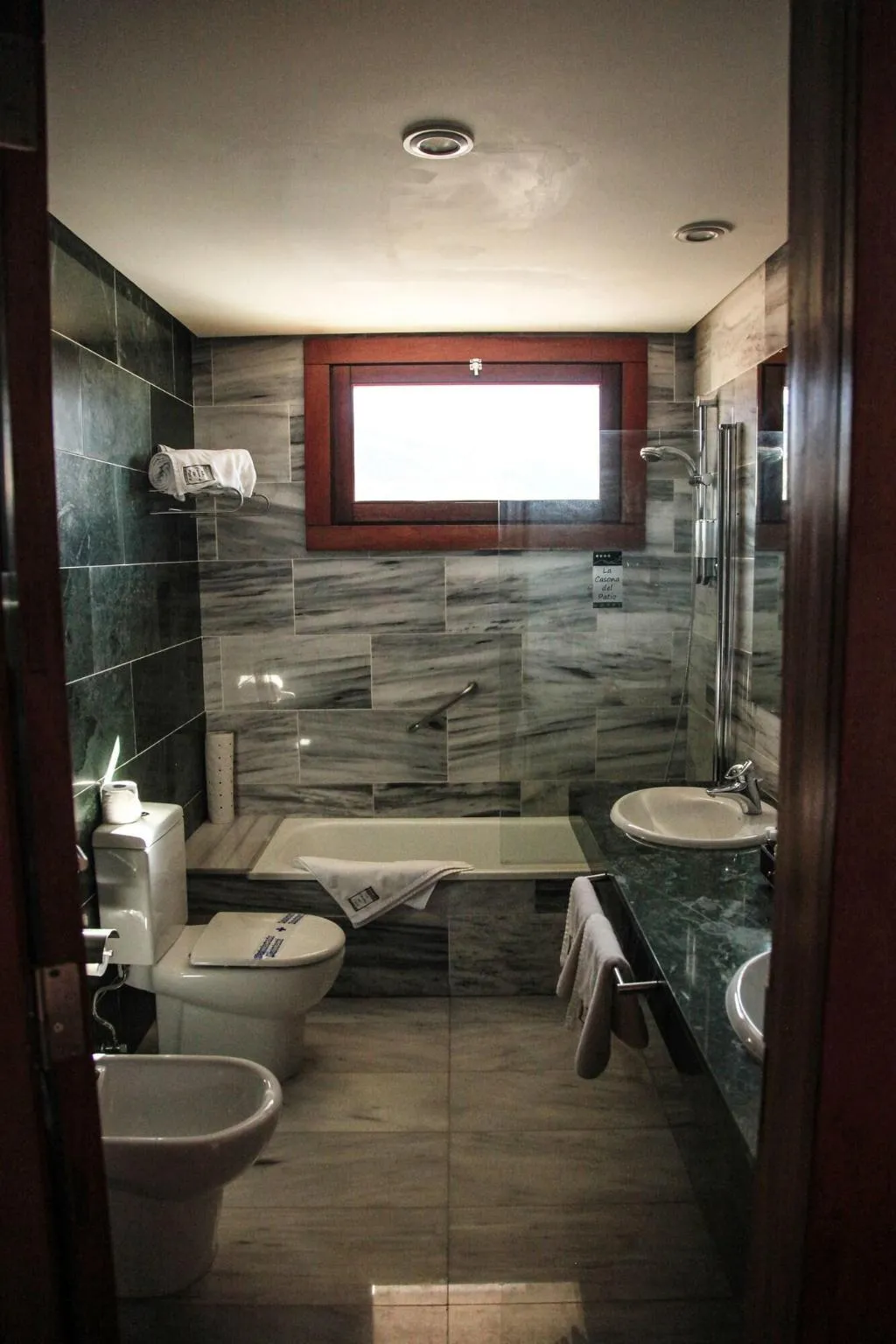 DOUBLE SINGLE USE STANDARD Room, La Casona Del Patio, Tenerife