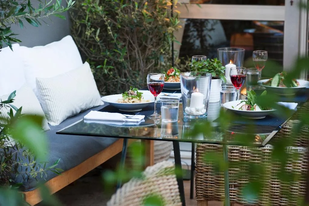Restaurant, Sea View, Athens