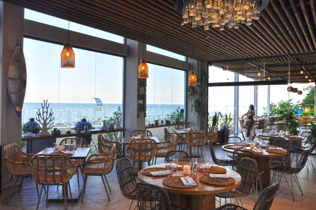Restaurant, Grifid Hotel Encanto Beach, Varna