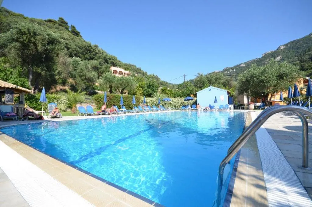 Pool, Irene Wellness, Aghios Gordios, Corfu, Corfu