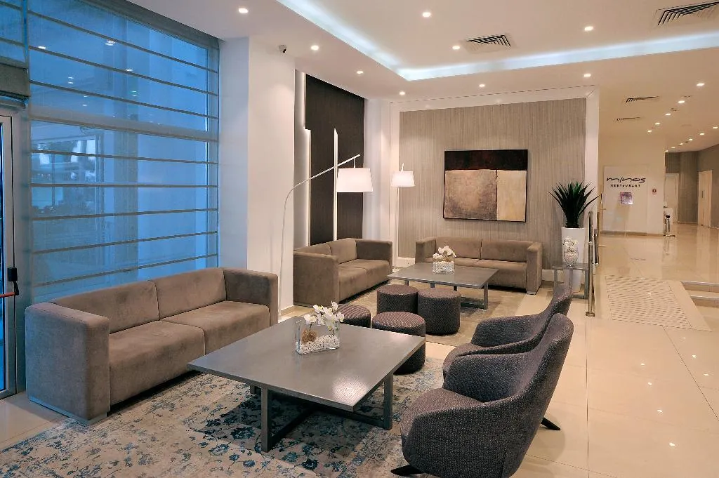 Lobby, Nestor, Cyprus