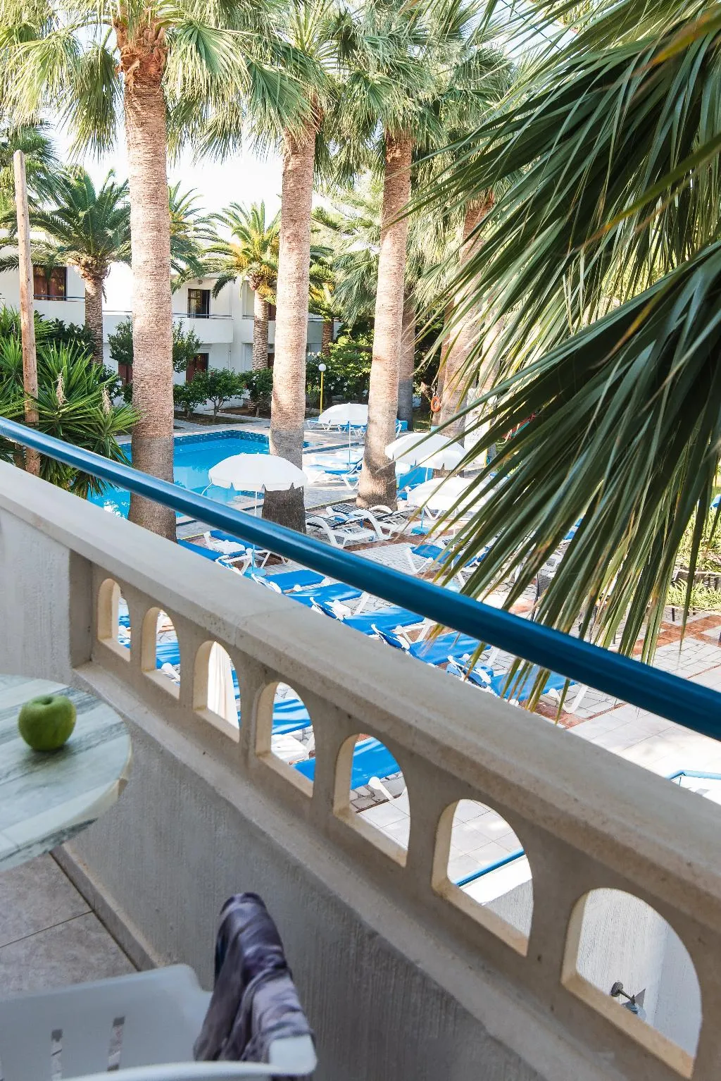 STUDIO CAPACITY 3 Room, Aspro Hotel, Crete