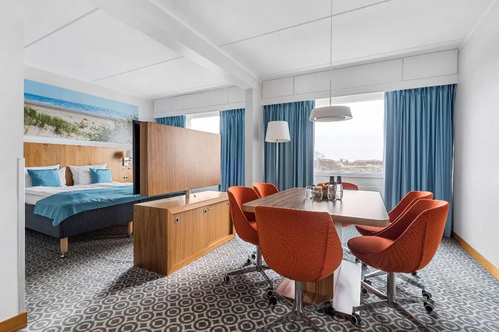 Room, BW Plus Park Globetrotter Copenhagen Airport, Copenhagen