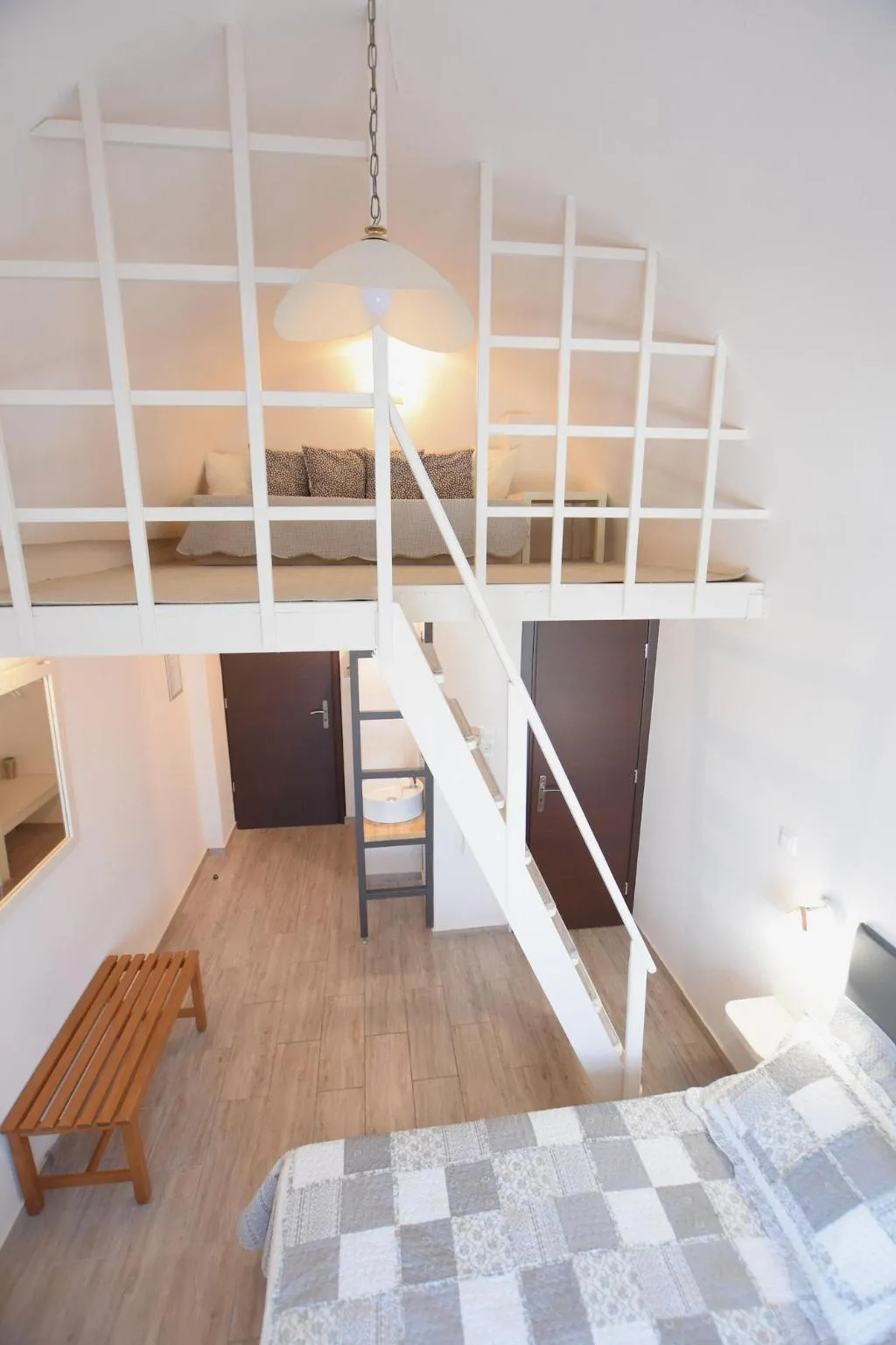 Room, Rodakas Hotel, Santorini
