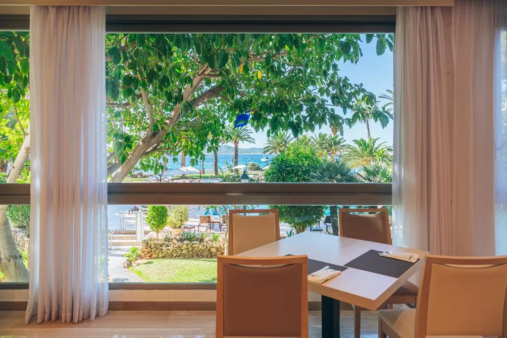 Restaurant, THB Los Molinos, Ibiza