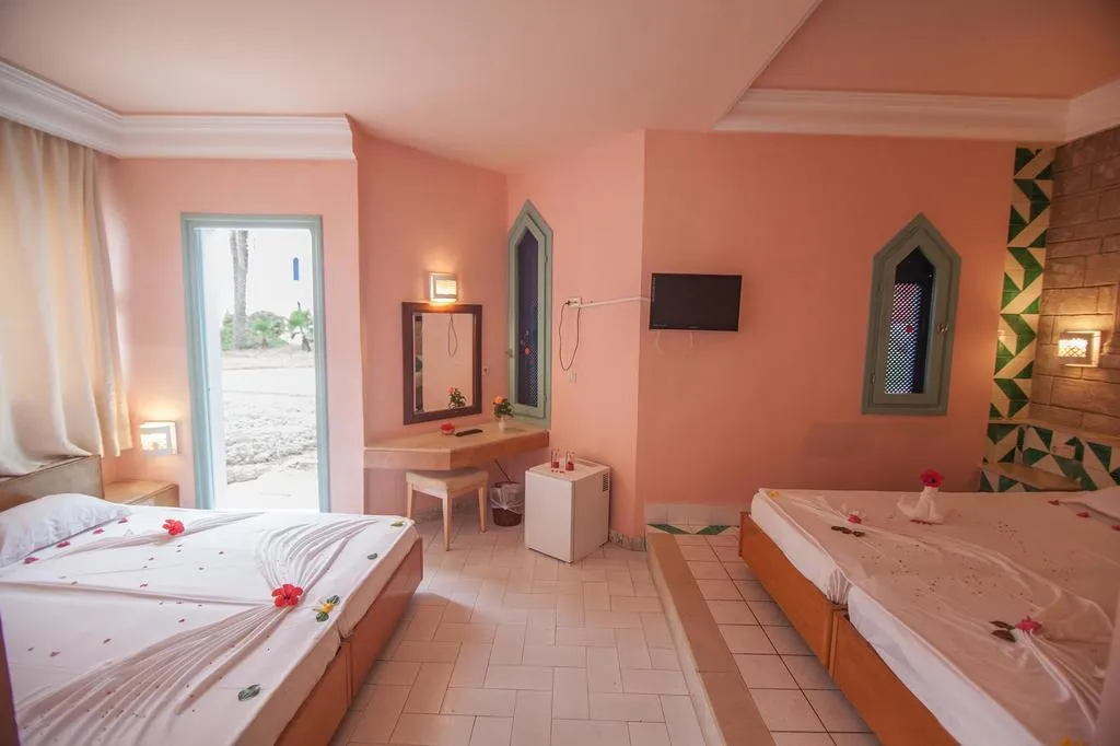 General view, Ruspina Hotel, Tunisia