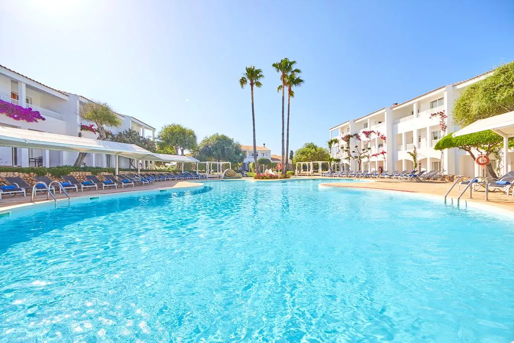 Pool, Prinsotel la Caleta, Menorca
