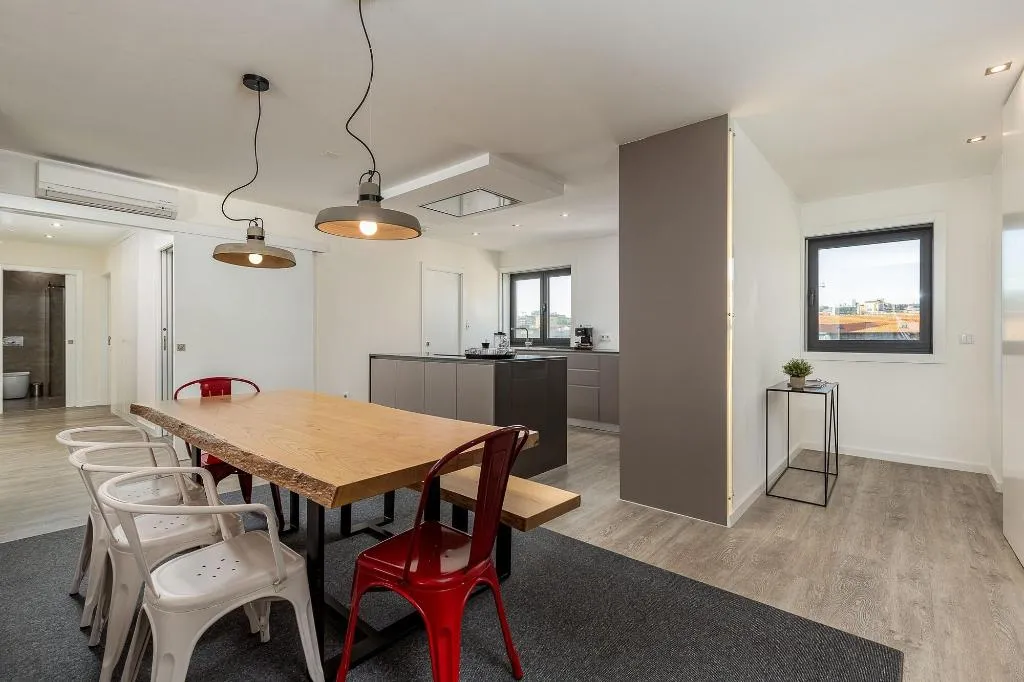 Room, Your Opo Central Apartments, Porto