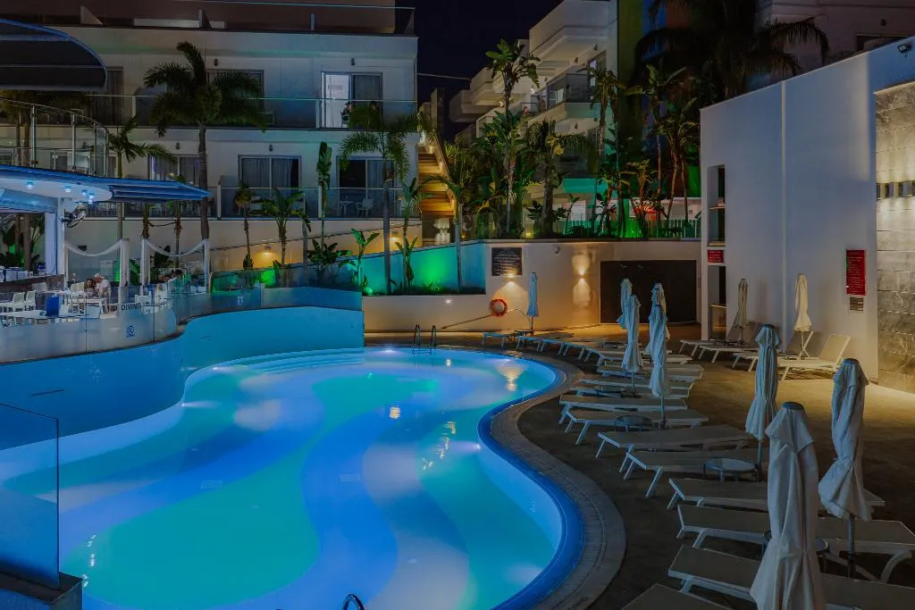 Pool, Tasia Maris Oasis, Cyprus
