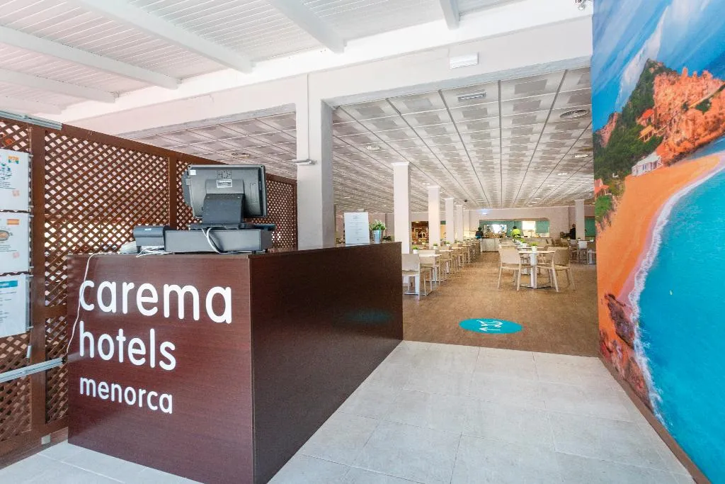 Restaurant, Carema Club Resort, Menorca