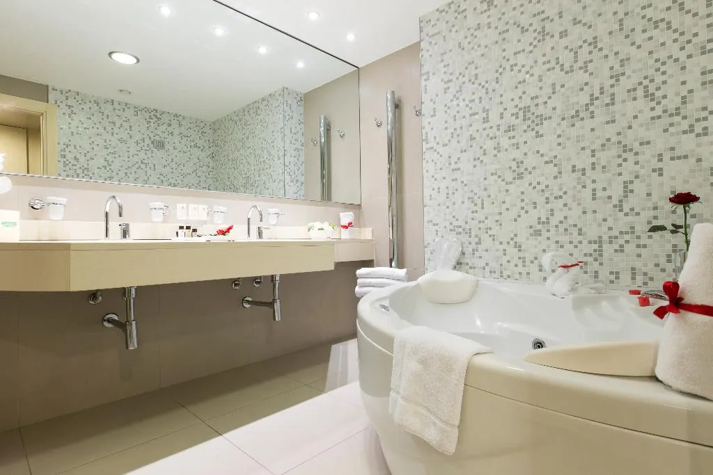 Room, Just Hotel Lomazzo Fiera, Milan