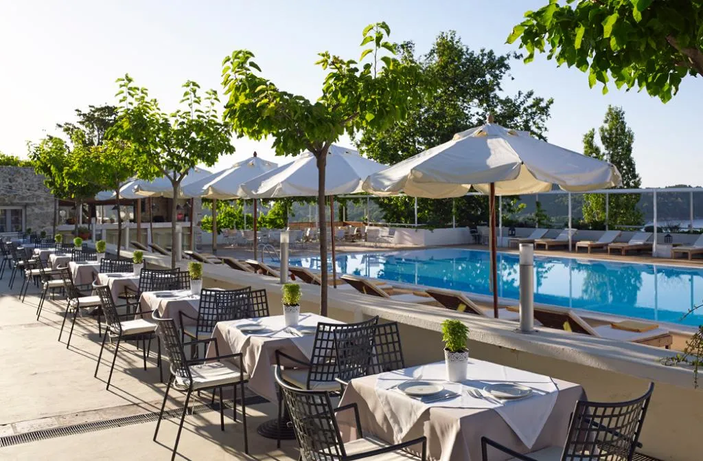 Restaurant, Atrium Hotel Skiathos, Skiathos