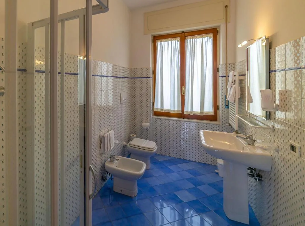 Room, Villa Rosa Sorrento, Naples