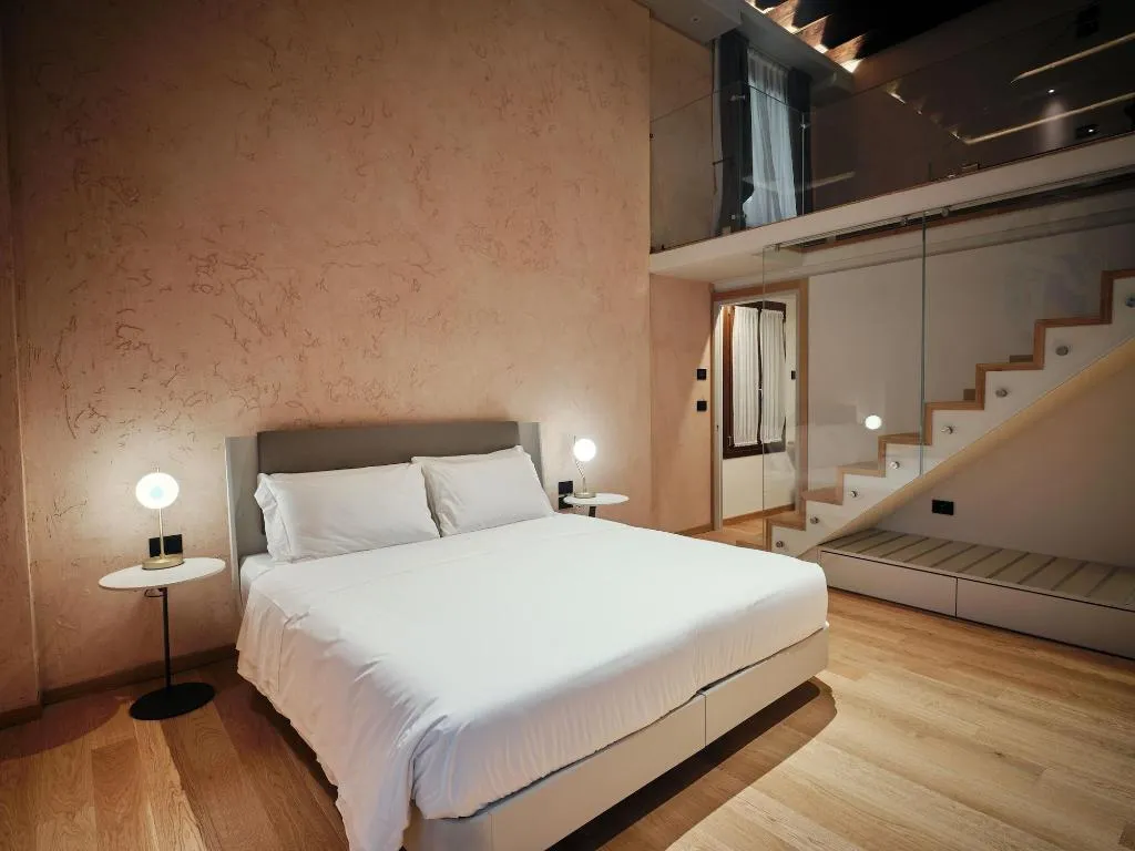 Room, Ca' dei Proverbi Suites, Venice