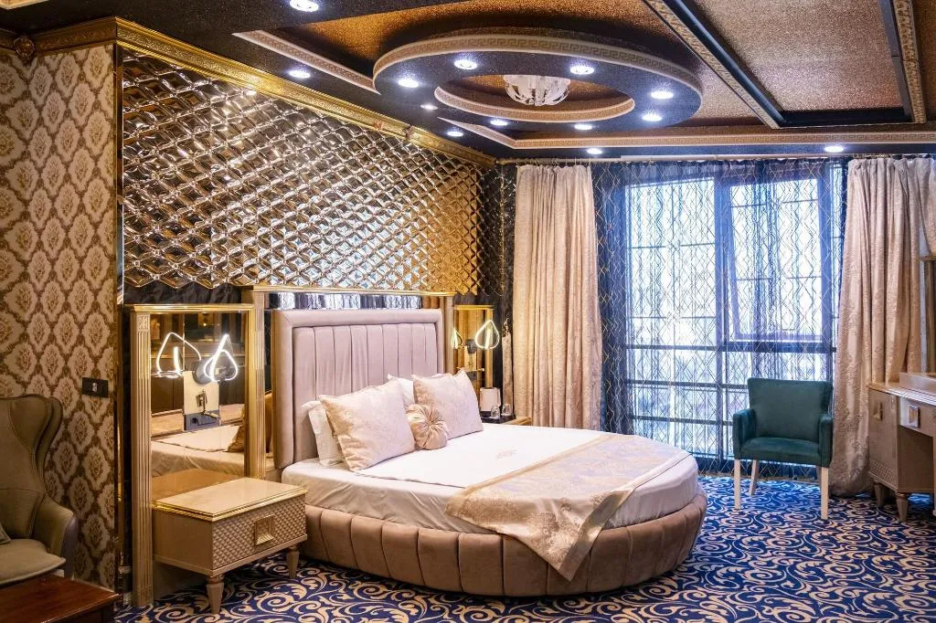 Room, Can Adalya Palace Hotel, Antalya