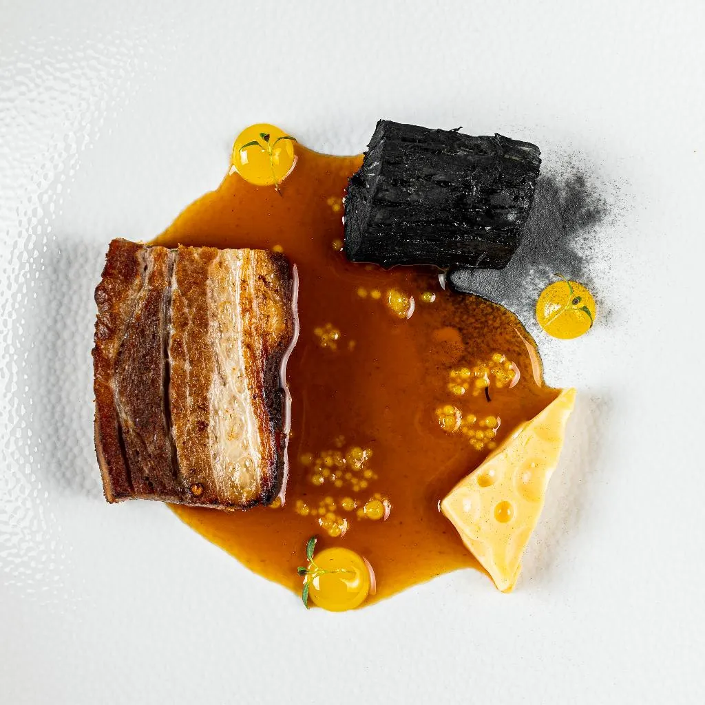 Restaurant, Athenswas Hotel, Athens