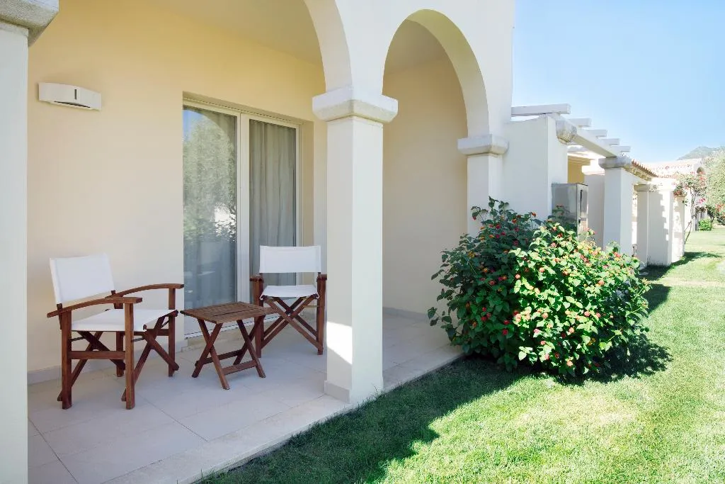 General view, Le Spiagge di San Pietro resort, Cagliari