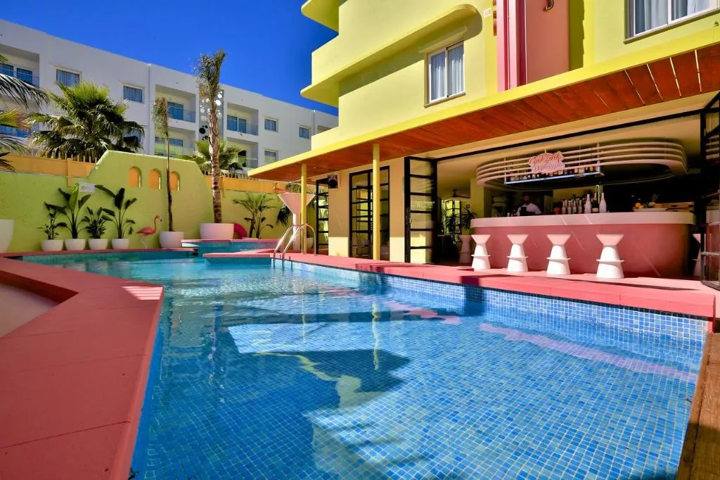 Pool, Tropicana Ibiza, Ibiza