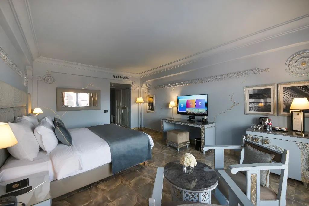 DOUBLE DELUXE Room, Grand Mogador Menara & Spa, Marrakech