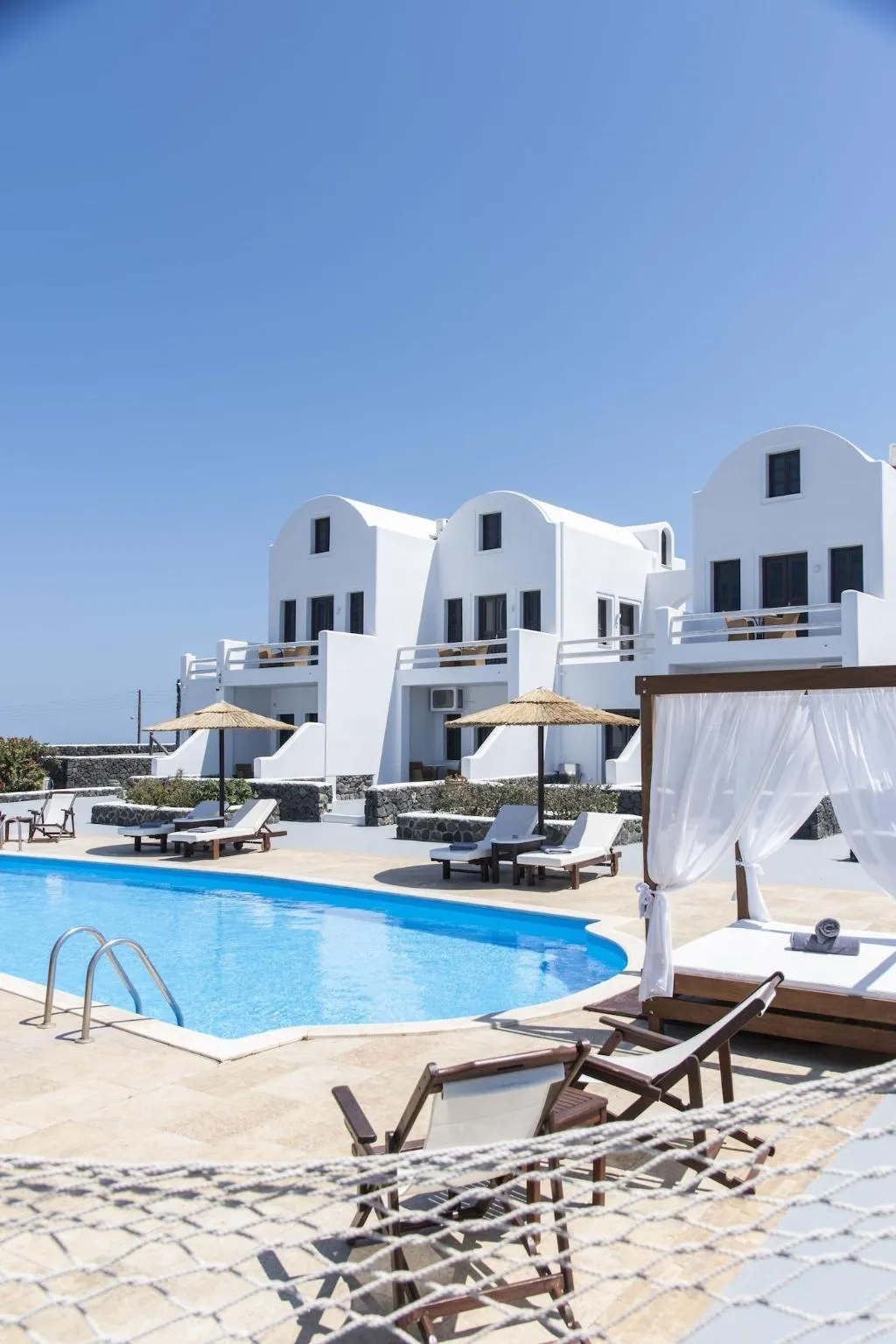 Sports and Entertainment, Caldera Memories, Santorini