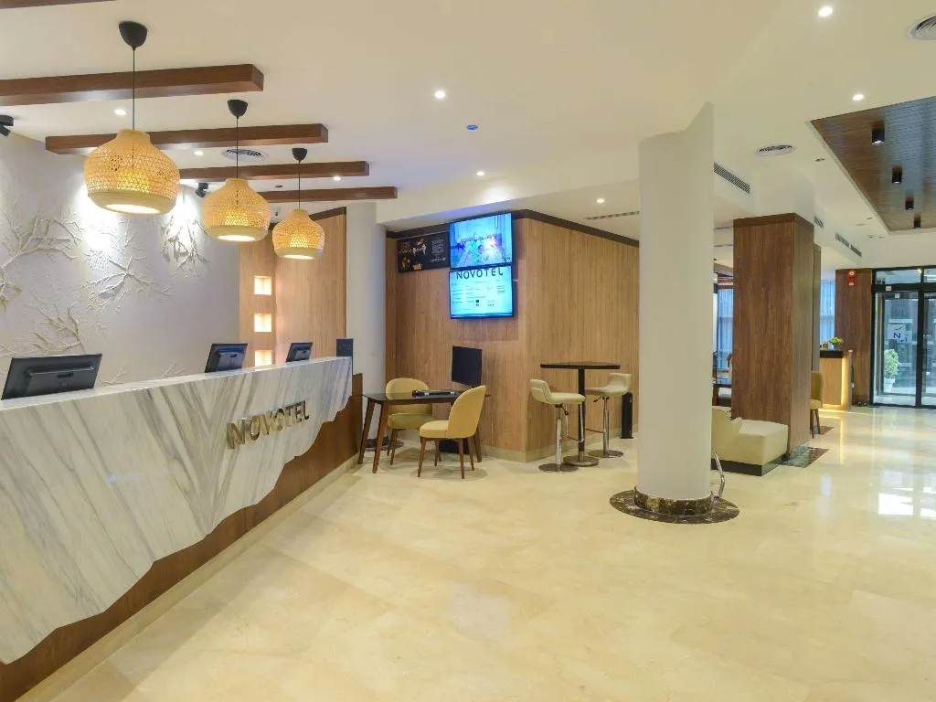 General view, Novotel Cairo El Borg, Cairo