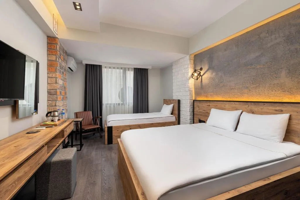Room, Afflon Hotels Loft City, Antalya