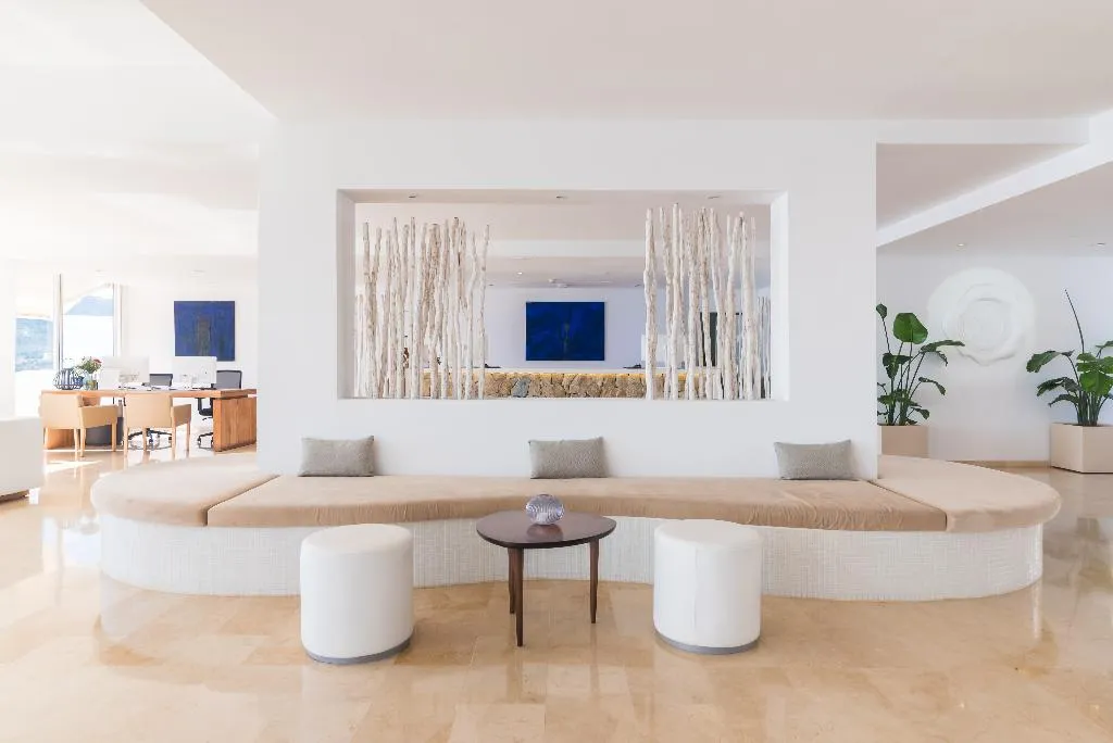 Lobby, Sentido Fido Punta del Mar Hotel & Spa, Majorca
