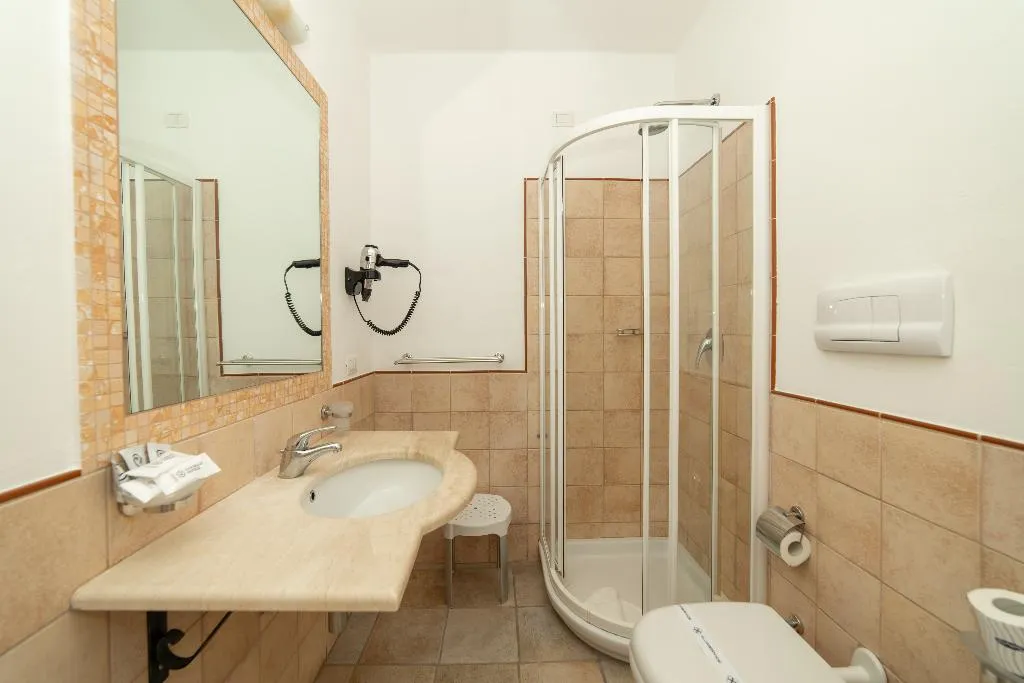 Room SUPERIOR CAPACITY 3 Room, GH Diana Hotel, Olbia