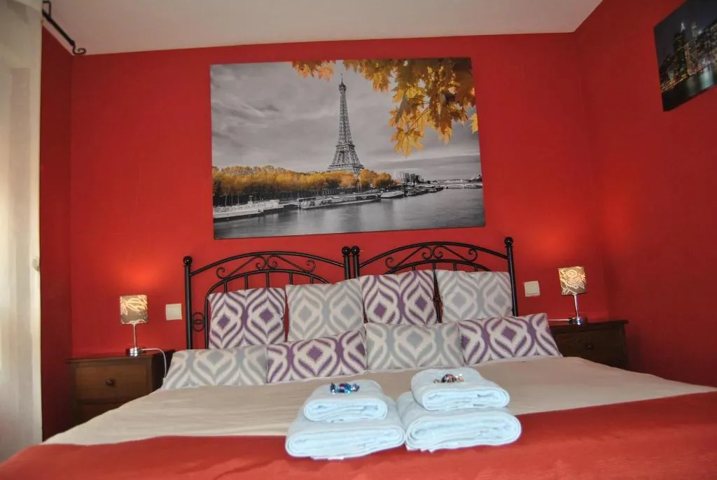 APARTMENT DELUXE Room, Apartahotel Collarubio, Madrid