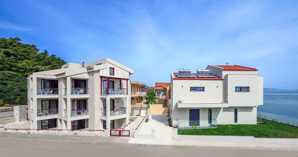 General view, Elpiniki Luxury Rooms, Thessaloniki