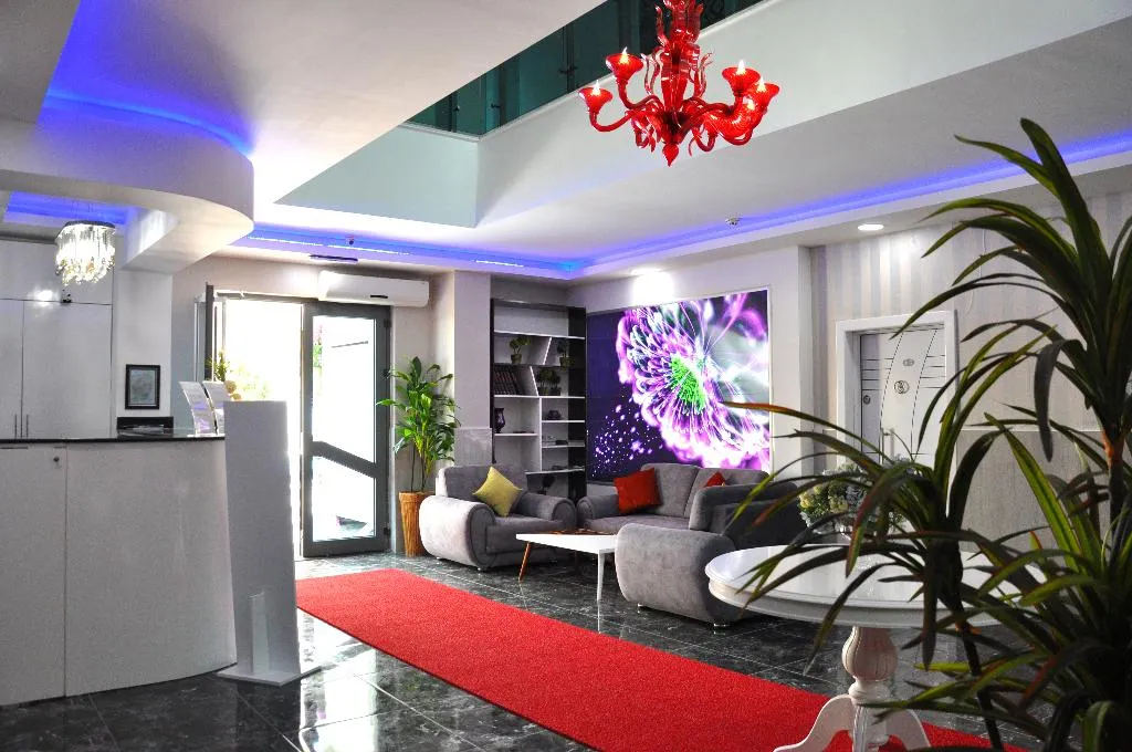 Lobby, Happy Family Apart, Antalya