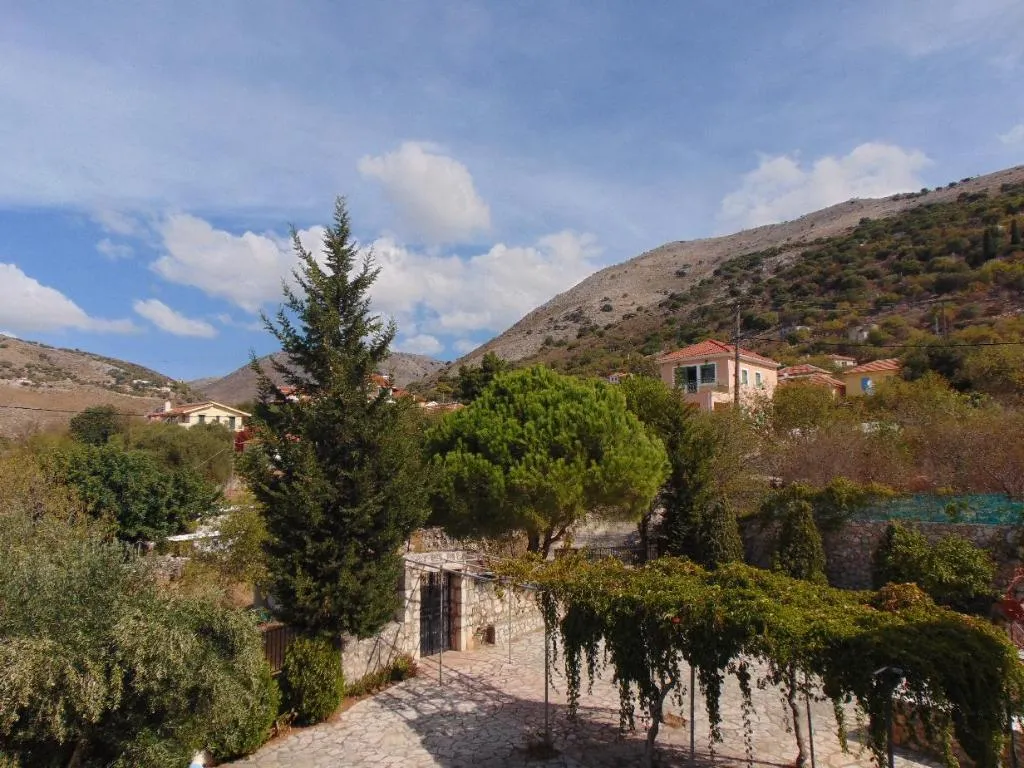 General view, Marina Studios, Kefallinia