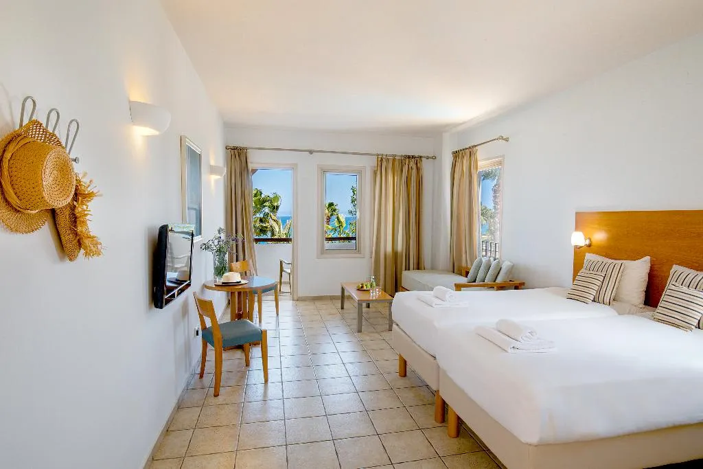 STUDIO SEA VIEW Room, Louis Althea Beach, Cyprus