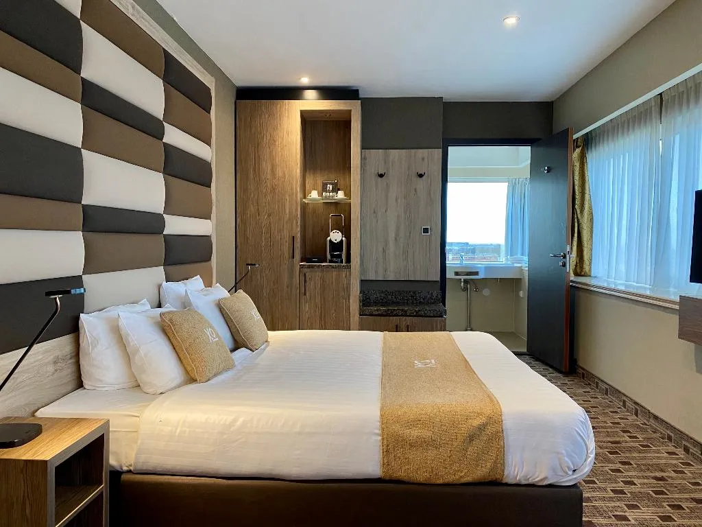 DOUBLE EXECUTIVE Room, Xo Hotels Blue Tower, Amsterdam