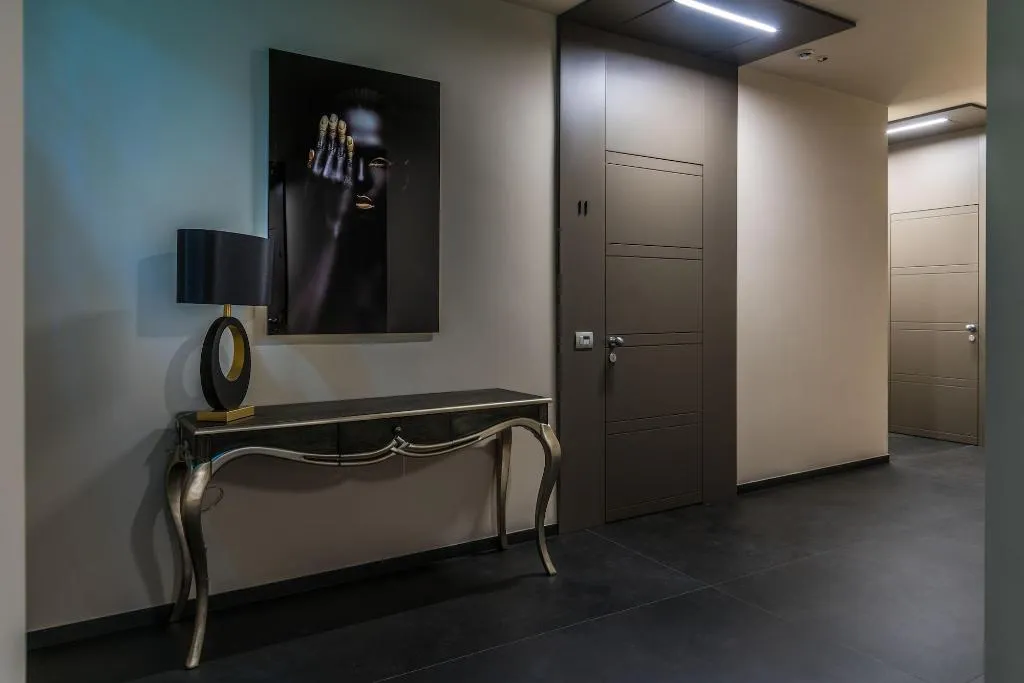 Lobby, Lifestyle Hotel Matilde Naples, Naples