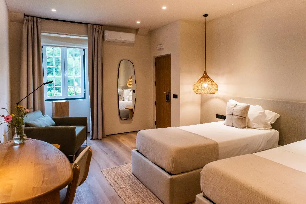 DOUBLE DELUXE Room, DOMA Portugal, Lisbon