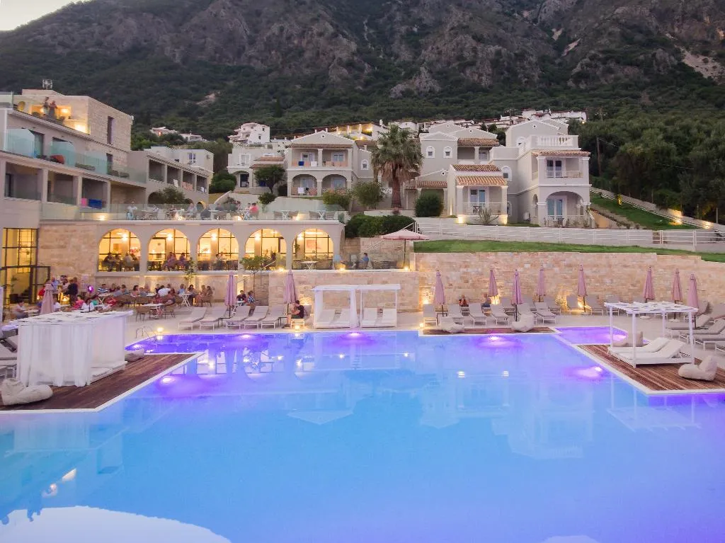 Pool, Golden Mare Resort, Corfu