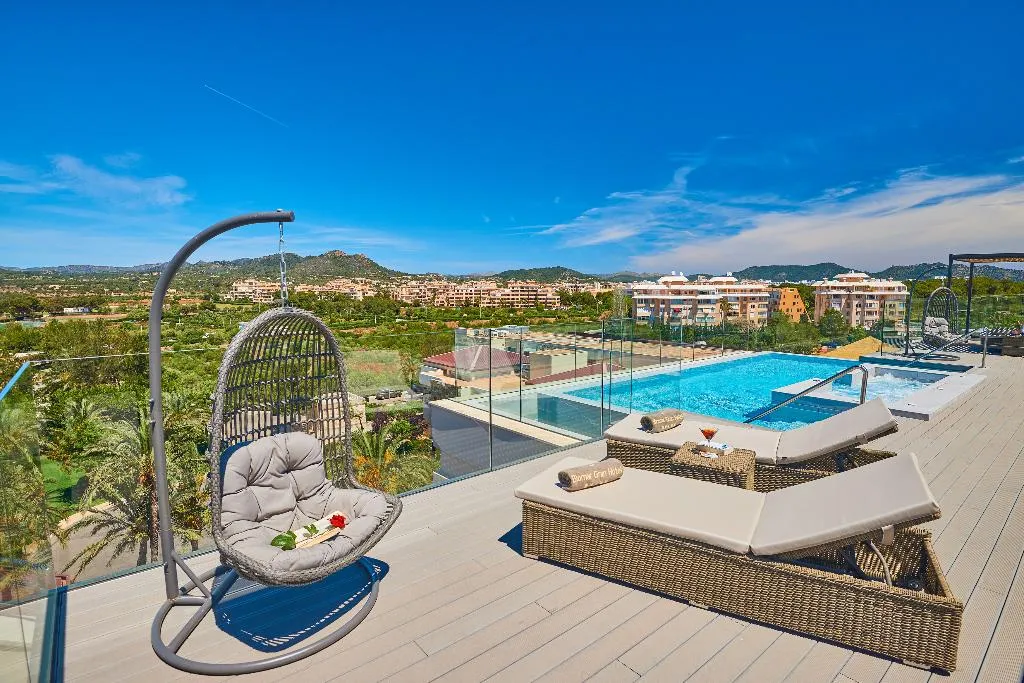 JUNIOR SUITE PREMIER Room, Protur Biomar Sensatori, Majorca