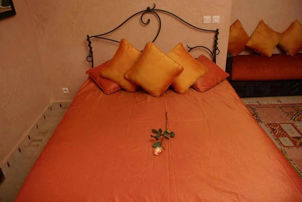 Room, Riad Nabila, Marrakech